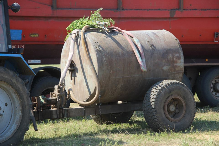 Pericol de incendii în perioada secerișului. Ce recomandă pompierii (FOTO, VIDEO)