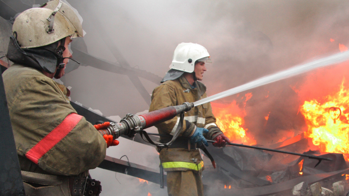 EXPLOZIE PUTERNICĂ la o bază de odihnă din Zatoka