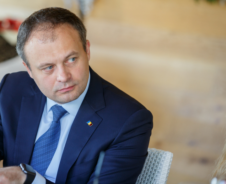 Andrian Candu a discutat cu membrii Asociației Investitorilor Străini despre dezvoltarea mediului de afaceri din Moldova