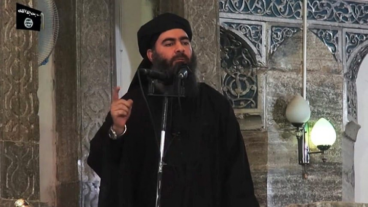 Oficial kurd: Liderul ISIS, Abu Bakr al Baghdadi, ar fi în viață