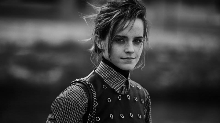 Emma Watson oferă o recompensă pentru a recupera trei inele din argint