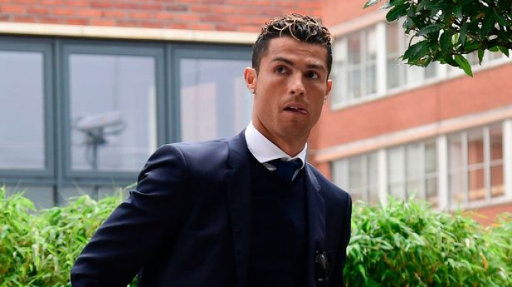 Ronaldo, audiat la tribunal! Fotbalistul a fost acuzat de fraudă fiscală în valoare de aproape 15 milioane de euro