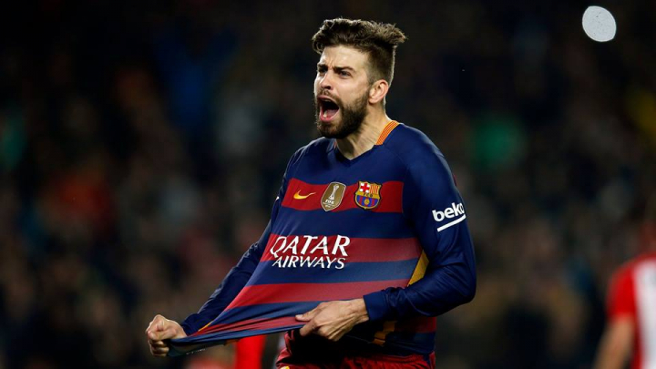 Gerard Piqué a fost implicat într-un accident de maşină (VIDEO/FOTO)