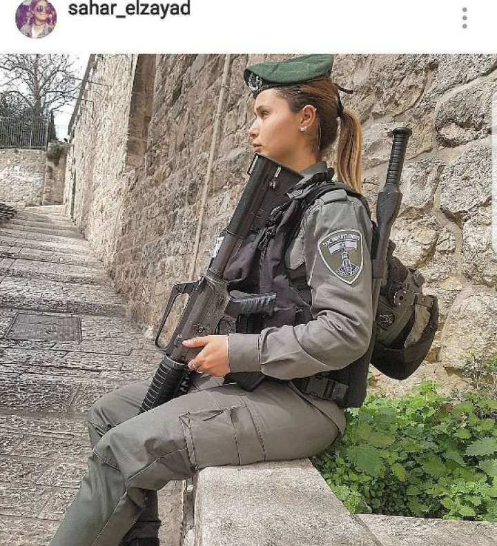 Cum arată cele mai frumoase femei din armata Israelului (FOTO)