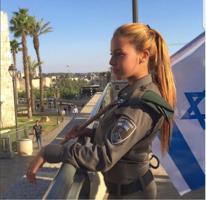 Cum arată cele mai frumoase femei din armata Israelului (FOTO)