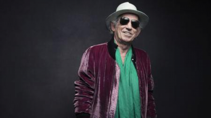 Keith Richards: The Rolling Stones compune o serie de piese originale pentru un nou album