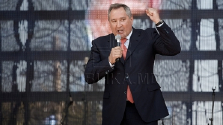 Societatea civilă a înaintat o petiție împotriva lui Rogozin. Cer autorităților să fie declarat persona non grata 