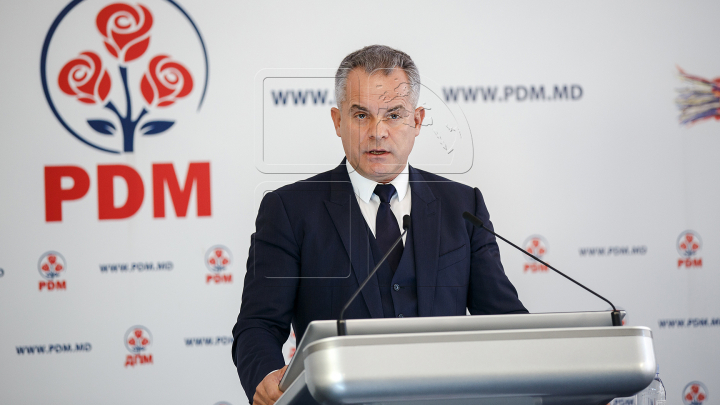 Vlad Plahotniuc s-a întâlnit cu liderul Internaționalei Socialiste: Direcţia spre care merge Moldova şi guvernarea, una corectă