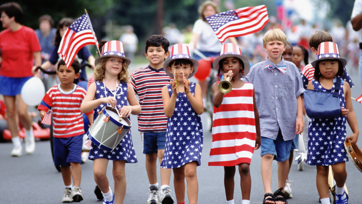 Sărbătoare cu mult fast în Statele Unite ale Americii! Cum au marcat americanii 241 de ani de independență 