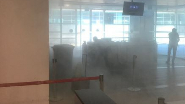 Un britanic a fost arestat în Istanbul, după ce a provocat o explozie în aeroportul Ataturk