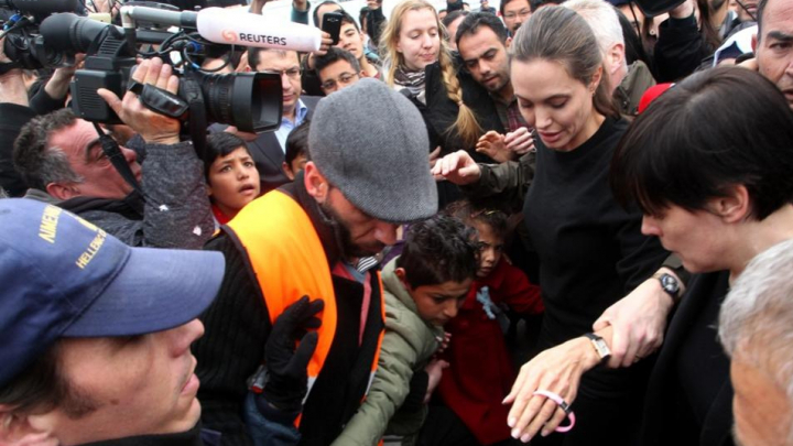 Angelina Jolie, acuzată că a exploatat copiii nevoiași: E clar dusă