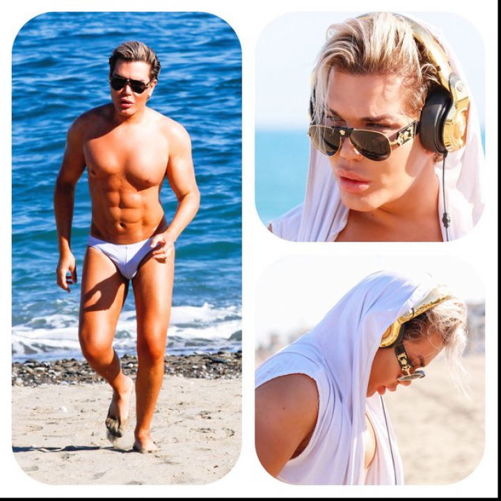 A investit aproape 500.000 de euro. Cum arată Ken în realitate (FOTO)