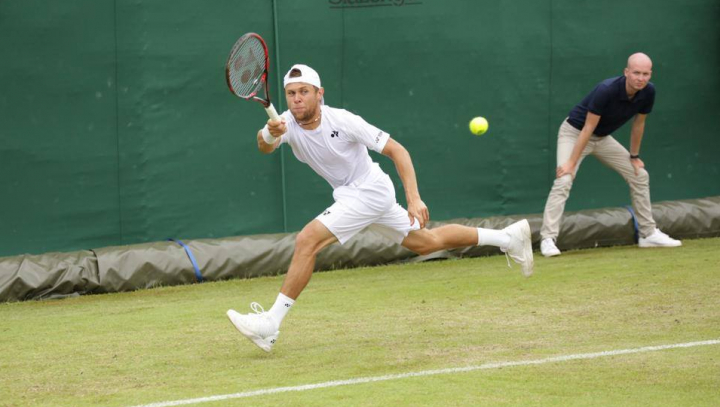 Radu Albot a fost eliminat de la turneul ATP World Tour 250 din Auckland 