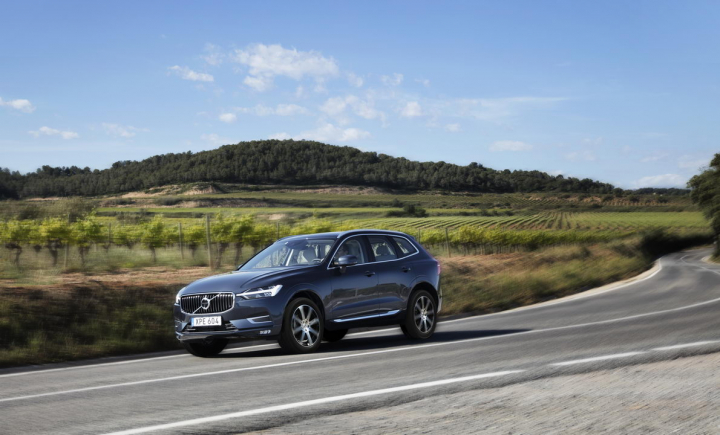 Noul Volvo XC60 va fi prezentat în premieră la Chişinău. Află unde şi când poţi veni să-l vezi (p)