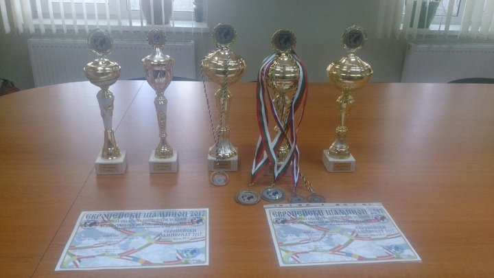 Câinii Poliției de Frontieră, adevărați campioni europeni. Patrupezii au participat la "Săptămâna Chinologică Europeană"