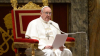 Papa Francisc s-a rugat la Fecioara Maria să le trimită consolare și seninătate celor afectați de catastrofele naturale
