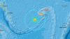 Un seism cu magnitudinea de 6,4 s-a produs în largul insulei Fiji