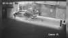 O femeie a supravieţuit ca prin minune după ce a căzut cu maşina de pe o parcare etajată (VIDEO)