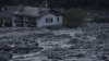 IMAGINI DE GROAZĂ! O alunecare de teren a făcut prăpăd în Elveţia. Mai mulţi oameni, daţi dispăruţi