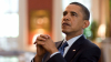Barack Obama, în lacrimi, dupa ce a dus-o pe fiica sa Malia la facultate