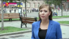 O jurnalistă de la Pervîi Kanal a fost arestată la Kiev. Anna Kurbatova va fi expulzată în urma unui reportaj prea critic