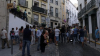 Turiști străini răniți într-o explozie în Lisabona. Se presupune că ar fi fost cauzată de scurgeri de gaze