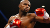 Spectacol la antrenament: Mayweather a susţinut un antrenament deschis presei