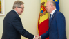 Pavel Filip către Ambasadorului UE, Pirkka Tapiola, la final de mandat: Mulţumim pentru dedicarea faţă de Moldova