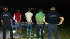 Cei trei cetăţeni turci prinşi la frontieră au primit  mandat de arest pentru 30 de zile