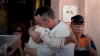 GESTUL IMPRESIONANT al unui tată care şi-a pierdut copilul în atentatele din Barcelona (VIDEO)