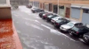 Geamuri sparte și acoperișuri avariate! Grindina a lăsat un oraş sub un morman de gheață (VIDEO) 