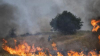 Noi incendii au izbucnit în nord-estul Greciei. Sute de oameni au fost evacuaţi
