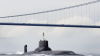 Rusia desfășoară două submarine de atac în Marea Mediterană
