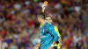 Cristiano Ronaldo taxat dur după jocul de aseară. Atacantul va fi suspendat pentru cinci meciuri (VIDEO)