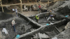 Un "mic Pompei", descoperit de arheologi în sud-estul Franței