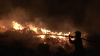 Peste 1.200 de tone de cânepă au ars la un depozit din Hmelnițki