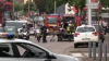 Incidente dramatice în Germania: Doi şoferi au intrat cu maşinile în mulţime. Sunt victime