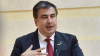 FARSĂ pentru Mihail Saakașvili: Reacția neașteptată când este sunat de un actor rus care s-a dat drept Petro Poroshenko