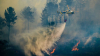 Un elicopter care participa la stingerea incendiilor de pădure din Portugalia s-a prăbușit