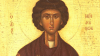 Creştinii ortodocşi de stil vechi îl cinstesc astăzi pe Sfântul Mare Mucenic Pantelimon