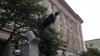 Manifestanțiile din SUA i-au întorsături grave. Demonstranţii au dărâmat o statuie a unui soldat confederat (VIDEO))