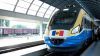 Un nou tren pe cursa Chișinău-Odesa. Pasagerii vor beneficia de wifi, aer condiţionat, dar şi supraveghere video