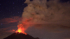 Momentul în care un vulcan aruncă în aer un nor uriaș de cenușă (IMAGINI ULUITOARE) 