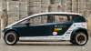 Lina-automobilul realizat din zahăr care poate atinge 80 km/h. Cât cântărește mașina biodegradabilă (VIDEO)