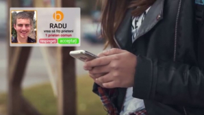 S-a dat startul unei noi campanii de informare. "SPUNE NU"- fără șantaj și hărțuire sexuală online (VIDEO)