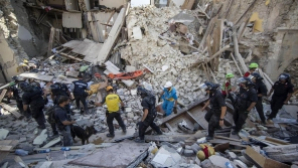 Cum arată orașul Amatrice, la un an după DEVASTATORUL cutremur (VIDEO)