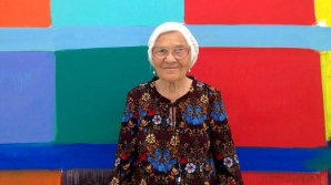 "Super Babushka", noua senzație a internetului! La 90 de ani, o bunică din Siberia călătorește în lumea întreagă 