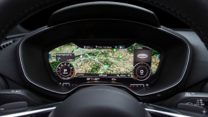 Sistemul de navigație Audi îți va arăta ruta ideală în funcție de cum conduci hibridul