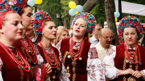 Festivalul Etniilor: La eveniment au fost prezenți moldoveni, ucraineni, romi și polonezi