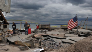 Texasul, lovit de uraganul Harvey: Mai mulţi oameni, răniţi. A fost decretată stare de calamitate naturală